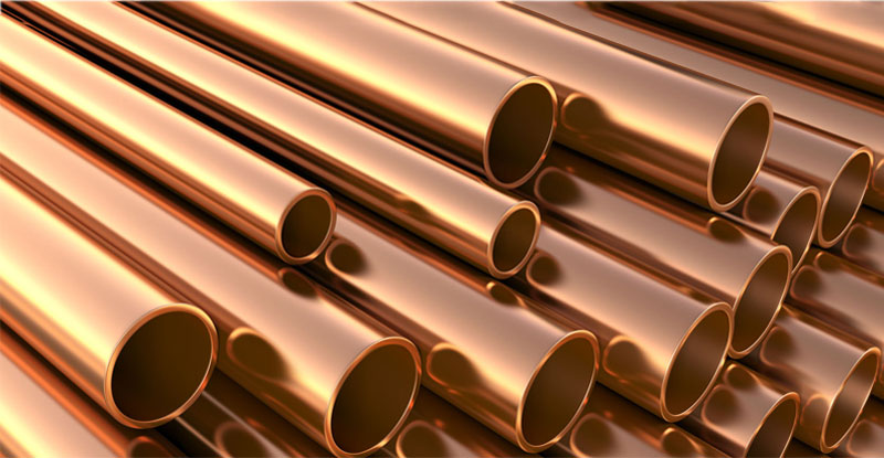 copper alloy pipe tube exporter