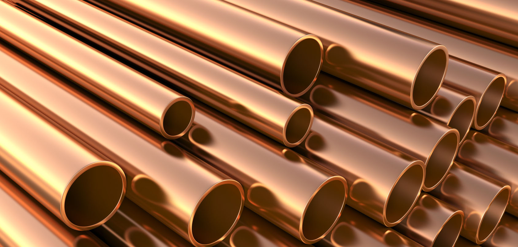 copper alloy pipe tube exporter