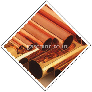 ERW Copper Alloy Pipes