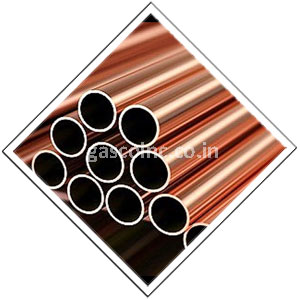 Copper Alloy Hot Rolled Pipe