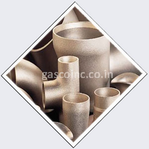 Copper Nickel Pipe Fitting Supplier In India