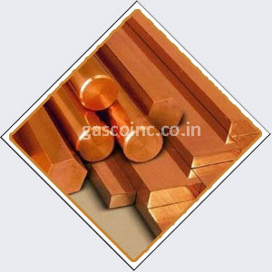 Copper Round Bar Supplier In India