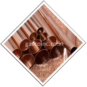 Thick Wall Copper Alloy Pipes